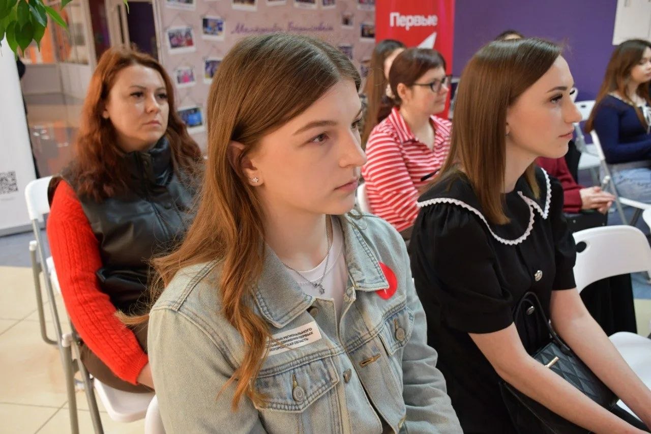 Владимир Переверзев: Стратегия на будущее: как сделать «Движение Первых» доступным для каждого ребенка? Владимир Переверзев: Стратегия на будущее: как сделать «Движение Первых» доступным для каждого ребенка?