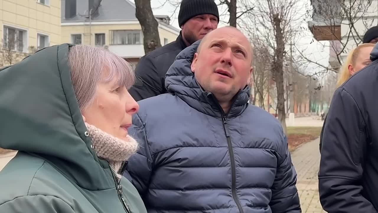 Вячеслав Гладков: Как и обещал на прямой линии, сегодня приехал в Шебекино с рабочей поездкой