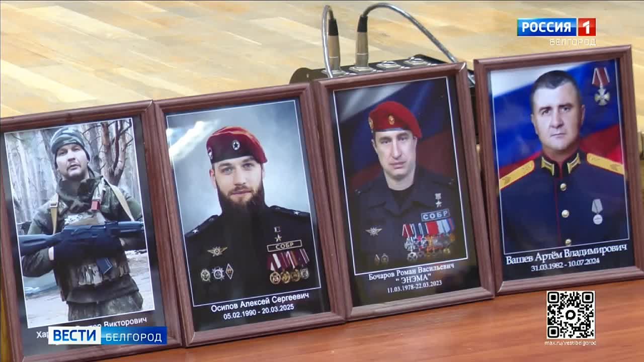 Ему было всего 35. Герой России. Посмертно