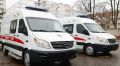 Белгородская скорая помощь впервые получила бронированные машины