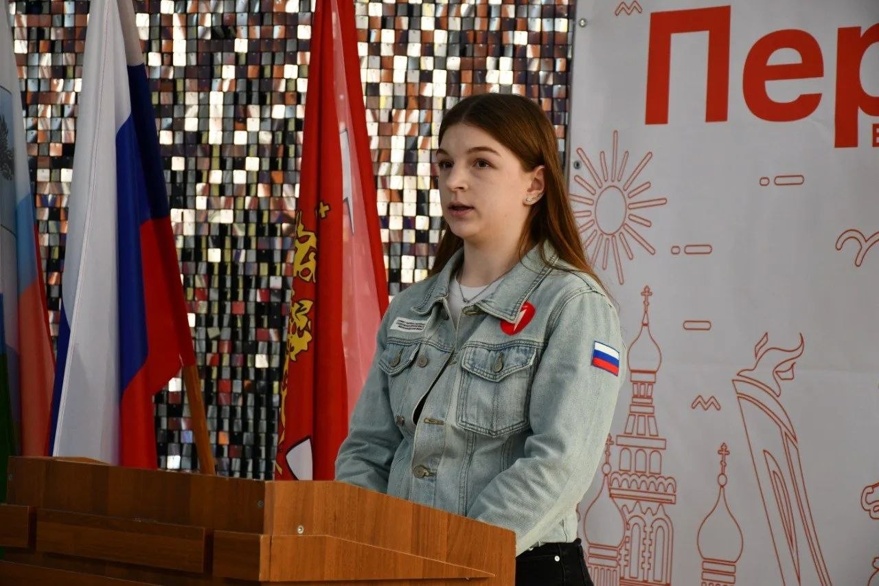 Владимир Переверзев: Стратегия на будущее: как сделать «Движение Первых» доступным для каждого ребенка? Владимир Переверзев: Стратегия на будущее: как сделать «Движение Первых» доступным для каждого ребенка?