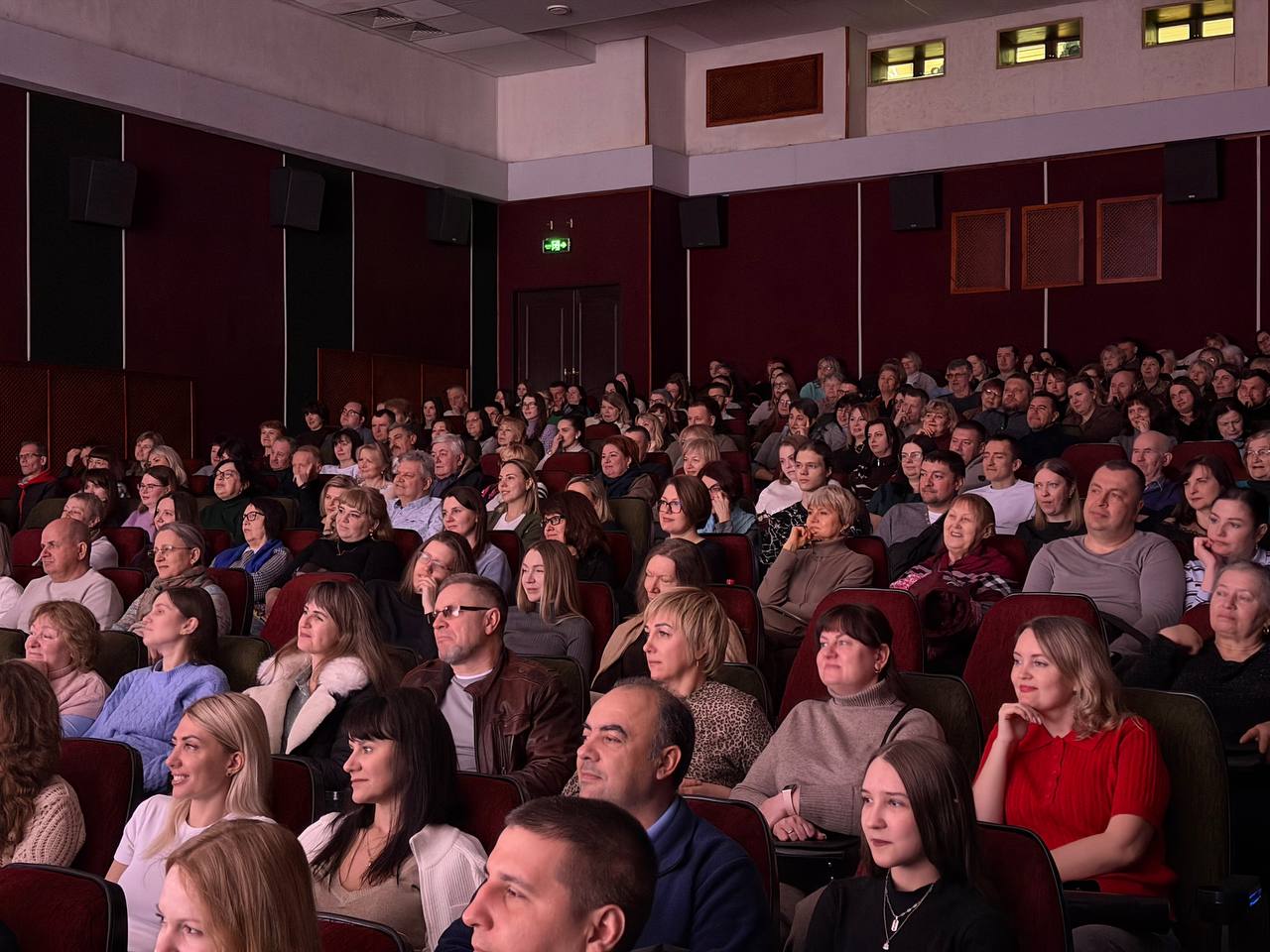 В кинотеатре «Победа» продолжаются показы спектаклей Белгородского государственного академического драматического театра имени М.С. Щепкина В кинотеатре «Победа» продолжаются показы спектаклей Белгородского государственного академического драматического театра имени М.С. Щепкина