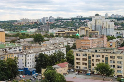 В течение прошедшей ночи в период с 23.00 мск 20 марта т.г. до 7.00 мск 21 марта т.г. дежурными средствами ПВО перехвачены и уничтожены 283 украинских беспилотных летательных аппарата самолетного типа над территориями...