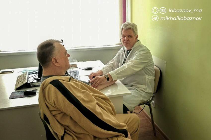 Михаил Лобазнов: Ещё один вид социальной поддержки позволяет нашим защитникам вернуться к мирной жизни Михаил Лобазнов: Ещё один вид социальной поддержки позволяет нашим защитникам вернуться к мирной жизни