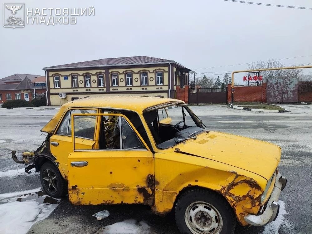 Враг ударил по Грайворону Белгородской области, пострадал мирный житель Враг ударил по Грайворону Белгородской области, пострадал мирный житель