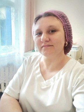 Андрей Миськов: Медицинская сестра Большеивановского фельдшерско-акушерского пункта досрочно вышла на работу из декретного отпуска