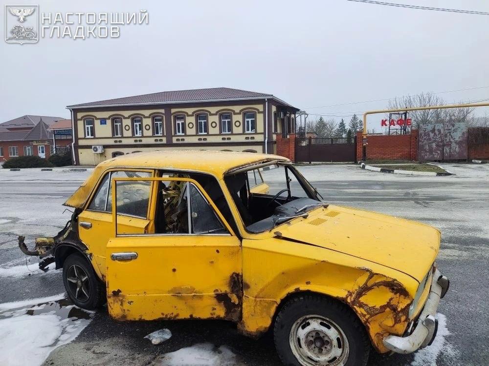 Мирный житель в белгородском районе пострадал в результате атаки ВСУ дроном — Гладков Мирный житель в белгородском районе пострадал в результате атаки ВСУ дроном — Гладков