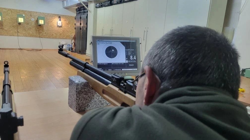 Олег Медведев: Сегодня вместе с нашими земляками — ветеранами специальной военной операции — принял участие в первой тренировке по пулевой стрельбе Олег Медведев: Сегодня вместе с нашими земляками — ветеранами специальной военной операции — принял участие в первой тренировке по пулевой стрельбе