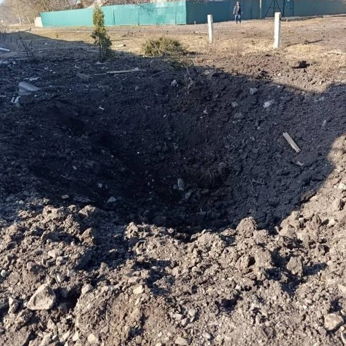 Родион Мирошник: Последствия ракетного обстрела ВСУ социальных объектов в посёлке Быценков в Белгородской области Родион Мирошник: Последствия ракетного обстрела ВСУ социальных объектов в посёлке Быценков в Белгородской области