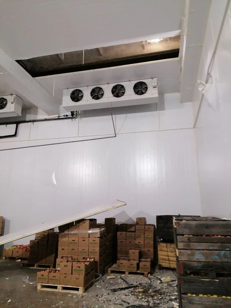 Николай Нестеров: Сегодня в результате атаки трёх беспилотников самолётного типа в селе Поповка повреждено здание Корочанского плодопитомника, автомобиль и линия электропередачи Николай Нестеров: Сегодня в результате атаки трёх беспилотников самолётного типа в селе Поповка повреждено здание Корочанского плодопитомника, автомобиль и линия электропередачи