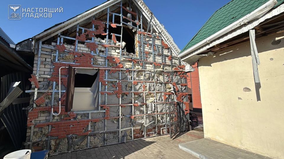 112 БПЛА атаковали Белгородскую область 22 марта