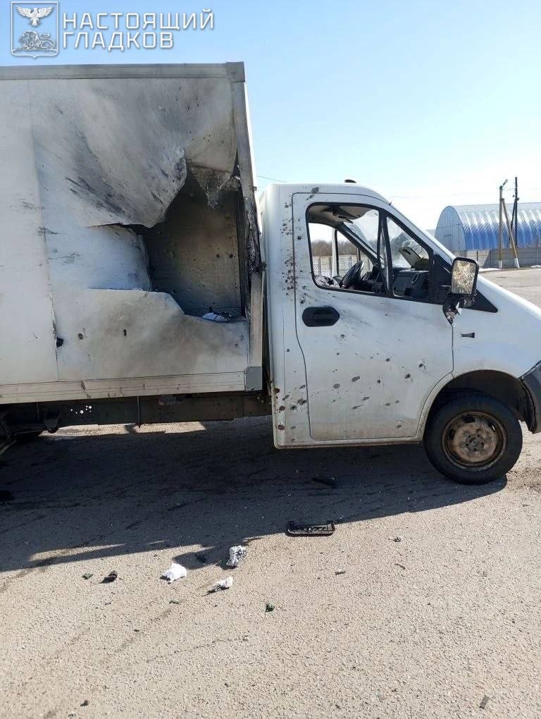 Вячеслав Гладков: В результате очередных целенаправленных ударов ВСУ пострадали пять мирных жителей, в том числе сотрудник МЧС