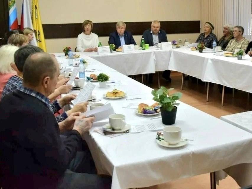 Вопросы поддержки военнослужащих и членов их семей — в фокусе внимания парламентариев Вопросы поддержки военнослужащих и членов их семей — в фокусе внимания парламентариев