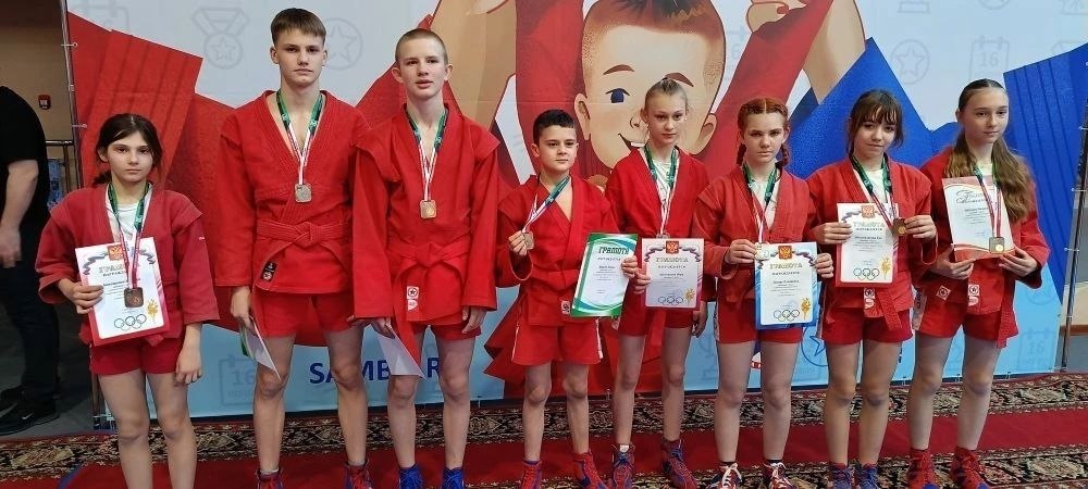 Делимся достижениями шебекинских спортсменов Делимся достижениями шебекинских спортсменов