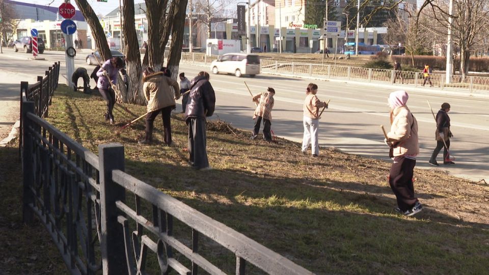 Вячеслав Гладков: «Грязные города и сёла – недопустимая история»