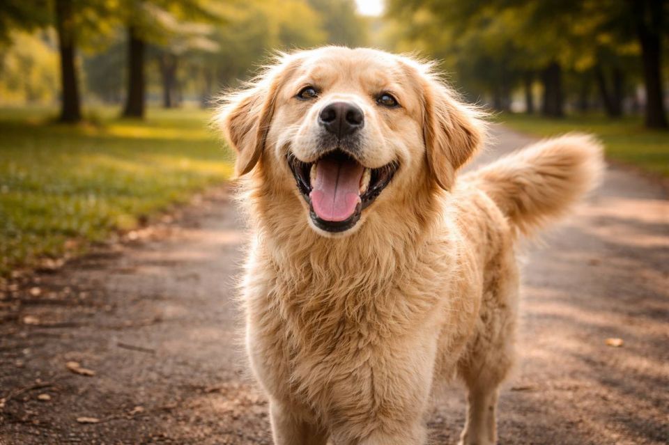 Белгородцы могут сообщить о бездомном животном через Госуслуги