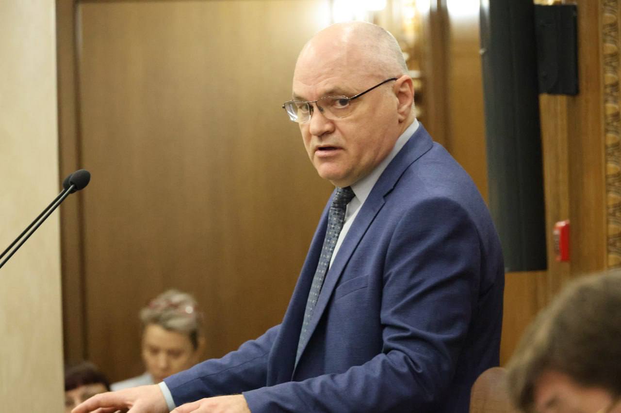 Юрий Клепиков: В Белгородской областной Думе продолжается активная подготовка к сессии Юрий Клепиков: В Белгородской областной Думе продолжается активная подготовка к сессии