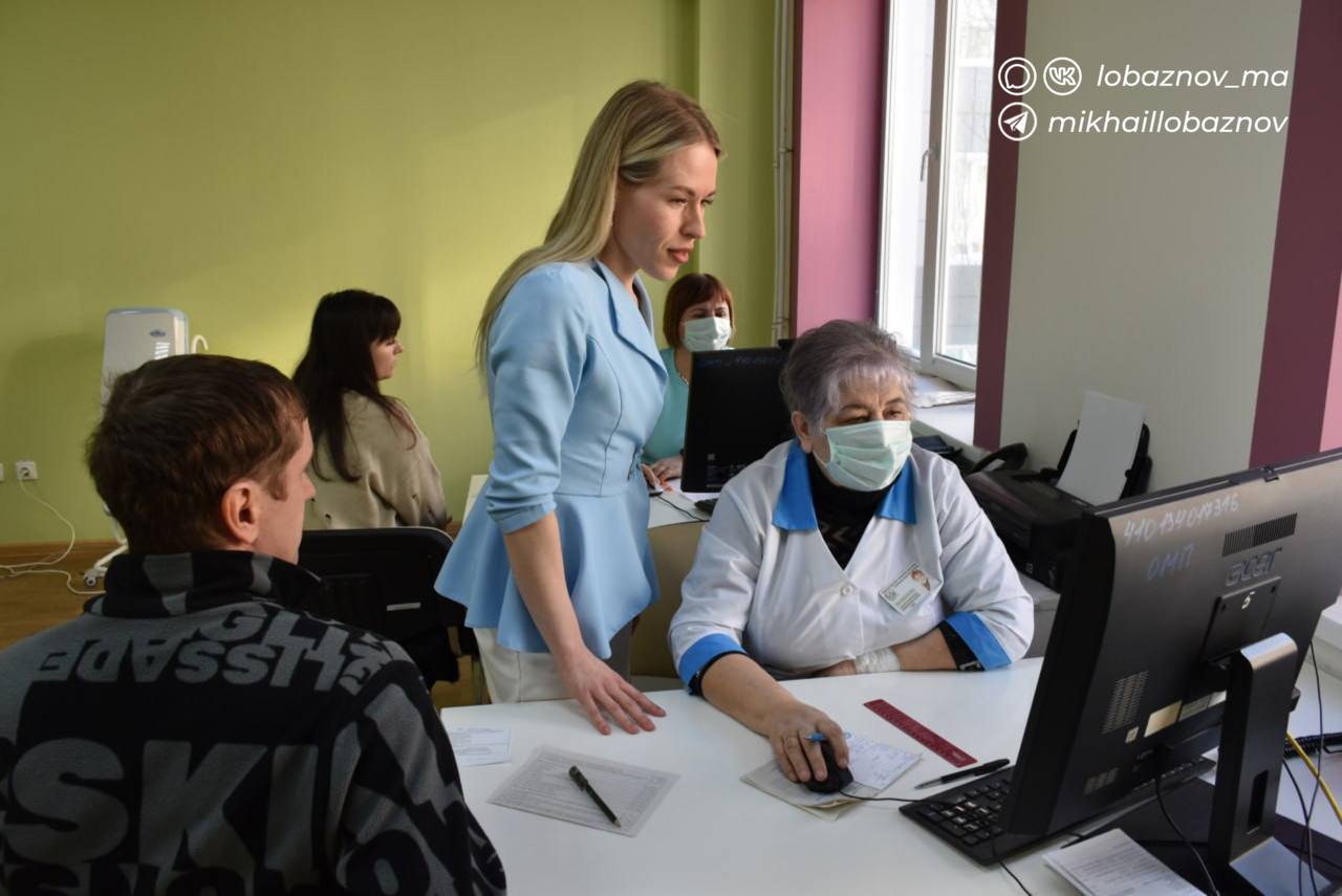 Социальная поддержка позволяет нашим защитникам вернуться к мирной жизни