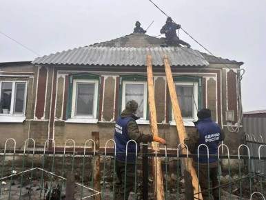 Игорь Кастюкевич: Волонтеры лагеря Единой России «Белгородский рубеж» продолжают работу в приграничье.