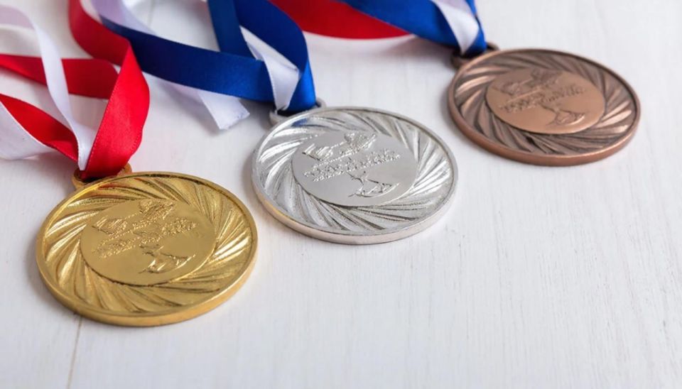В 2025 году белгородские спортсмены завоевали 1 539 медалей