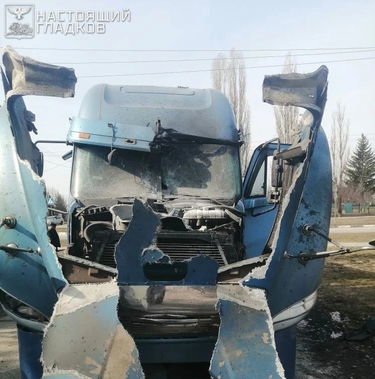 Вячеслав Гладков: ВСУ продолжают атаки на нашу область Вячеслав Гладков: ВСУ продолжают атаки на нашу область