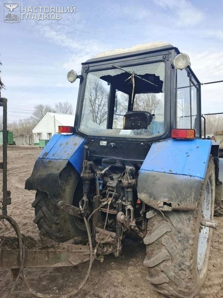Вячеслав Гладков: ВСУ продолжают атаки на нашу область Вячеслав Гладков: ВСУ продолжают атаки на нашу область