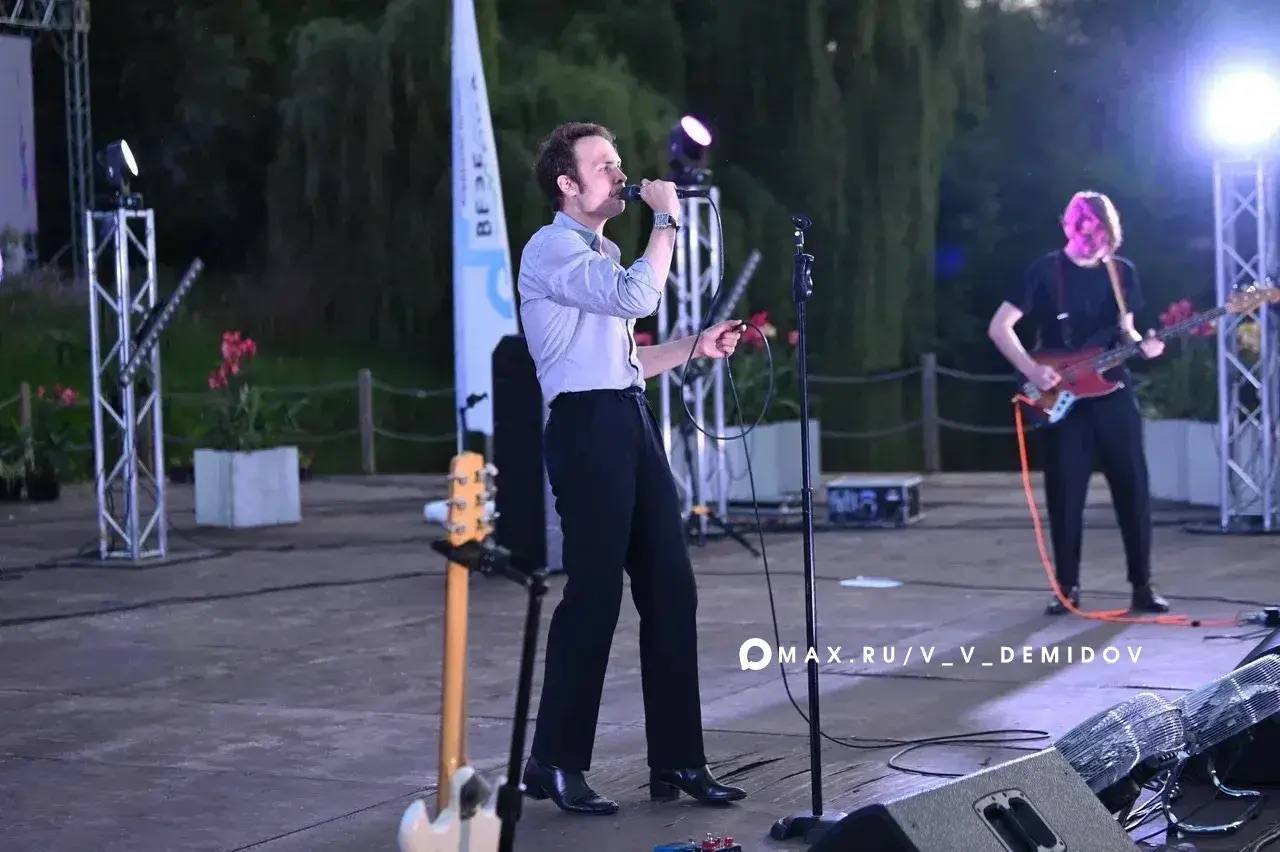 Валентин Демидов: От всей души поздравляю с профессиональным праздником самых талантливых, ярких, творческих и позитивных людей Белгорода – работников культуры! Валентин Демидов: От всей души поздравляю с профессиональным праздником самых талантливых, ярких, творческих и позитивных людей Белгорода – работников культуры!