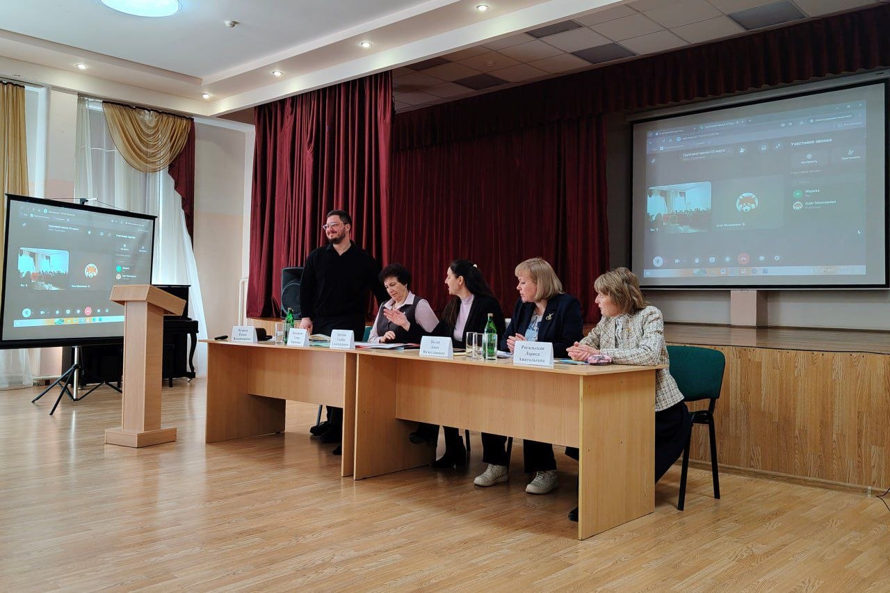 Олег Медведев: По инициативе территориальных организаций Профсоюза 24 марта в Яковлевском муниципальном округе стартовал цикл обучающих семинаров для руководителей образовательных организаций и председателей первичек Олег Медведев: По инициативе территориальных организаций Профсоюза 24 марта в Яковлевском муниципальном округе стартовал цикл обучающих семинаров для руководителей образовательных организаций и председателей первичек