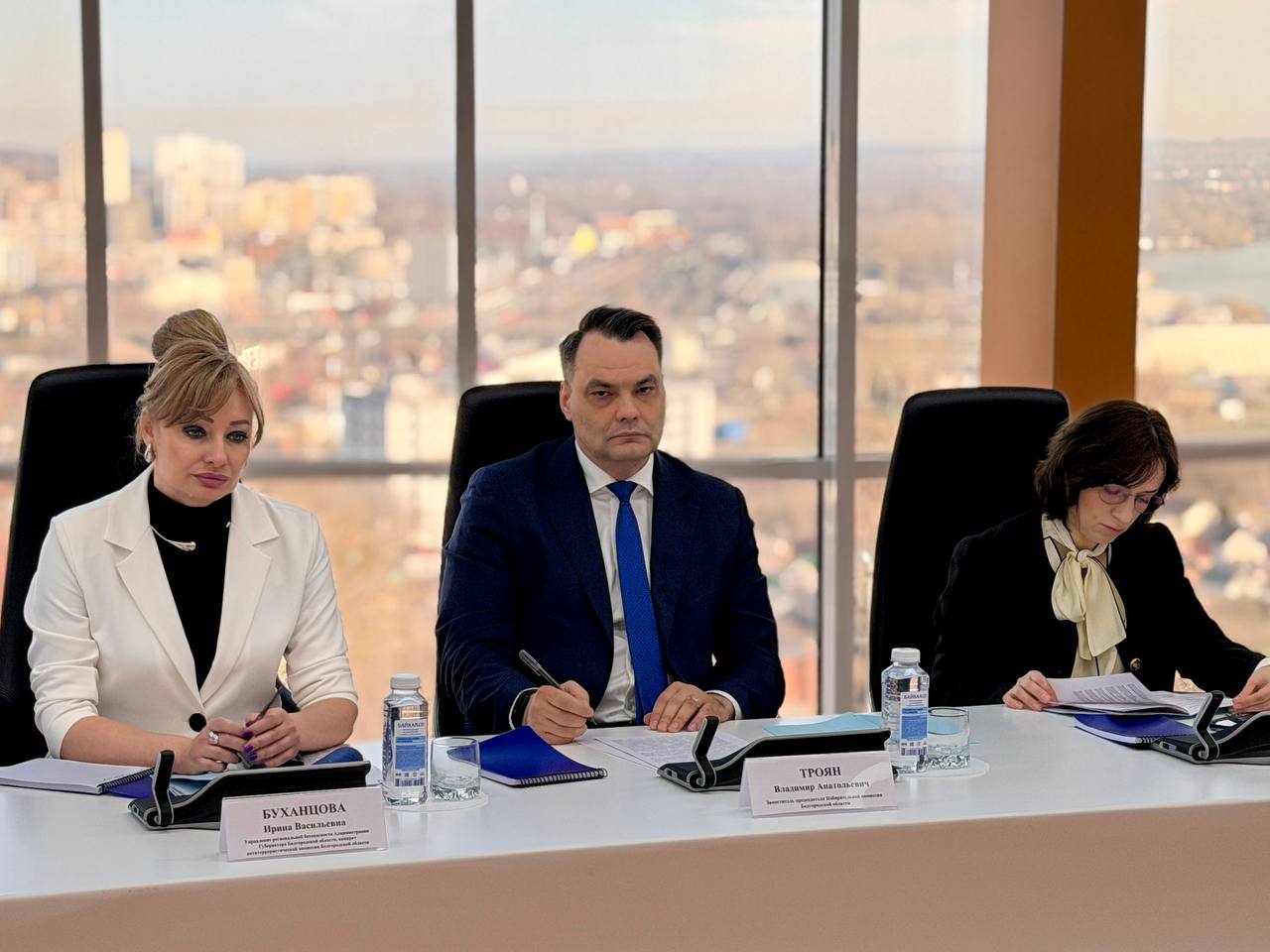 В БГТУ им. В.Г. Шухова состоялась ежегодная Всероссийская научно-практическая конференция по теме: «Актуальные проблемы противодействия идеологии экстремизма и терроризма в молодёжной среде»