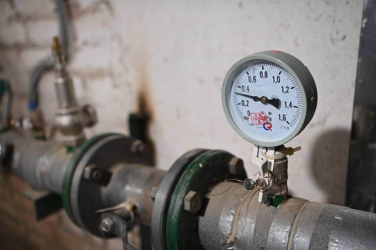 В Белгородской области начали подготовку к новому отопительному сезону