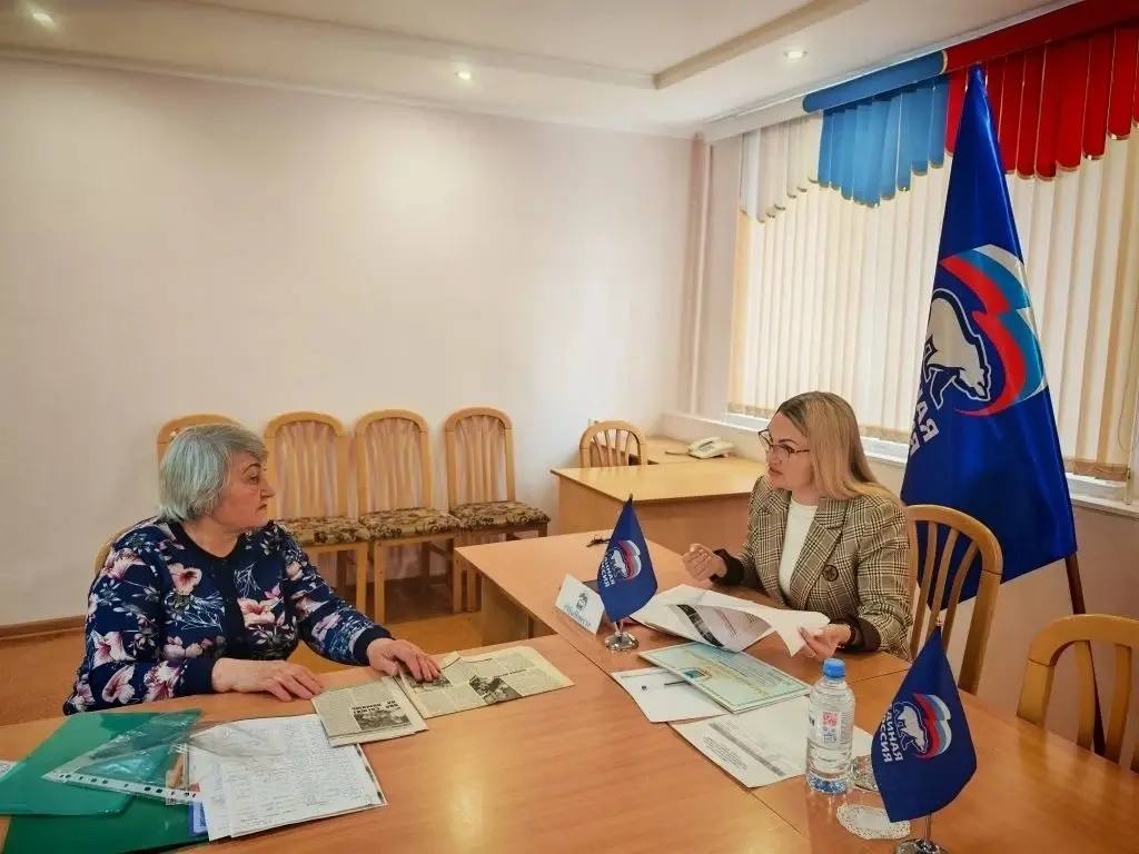 В разных уголках Белгородчины прошли встречи депутатов с местными жителями В разных уголках Белгородчины прошли встречи депутатов с местными жителями