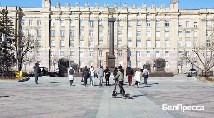 В Белгородской области появилось ещё шесть почётных званий