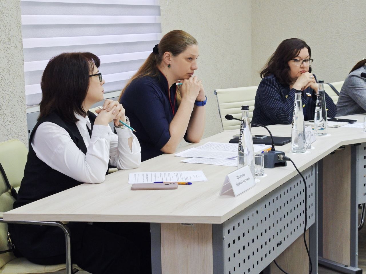 Николай Нестеров: Вчера в администрации округа состоялось заседание межведомственной комиссии по вопросам деятельности Государственного фонда поддержки участников СВО «Защитники Отечества» Николай Нестеров: Вчера в администрации округа состоялось заседание межведомственной комиссии по вопросам деятельности Государственного фонда поддержки участников СВО «Защитники Отечества»