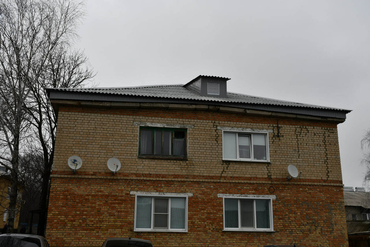 Состоялась общественная приёмка работ по капитальному ремонту многоквартирного дома номер 40 по улице 9 Января в Бирюче Состоялась общественная приёмка работ по капитальному ремонту многоквартирного дома номер 40 по улице 9 Января в Бирюче