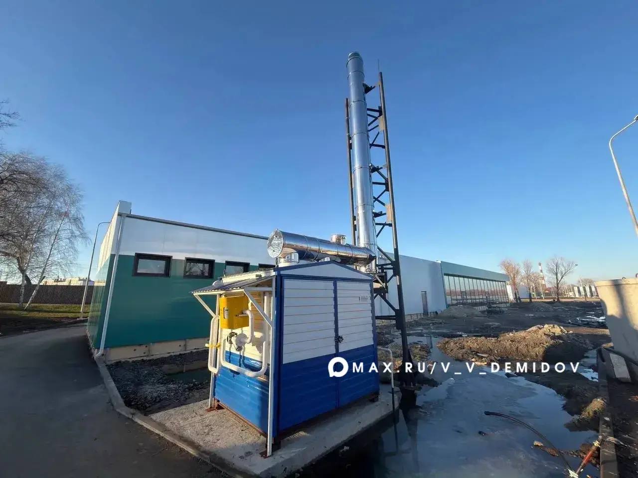 Валентин Демидов: Строители готовятся к реализации очередного этапа проекта «Берега» Валентин Демидов: Строители готовятся к реализации очередного этапа проекта «Берега»