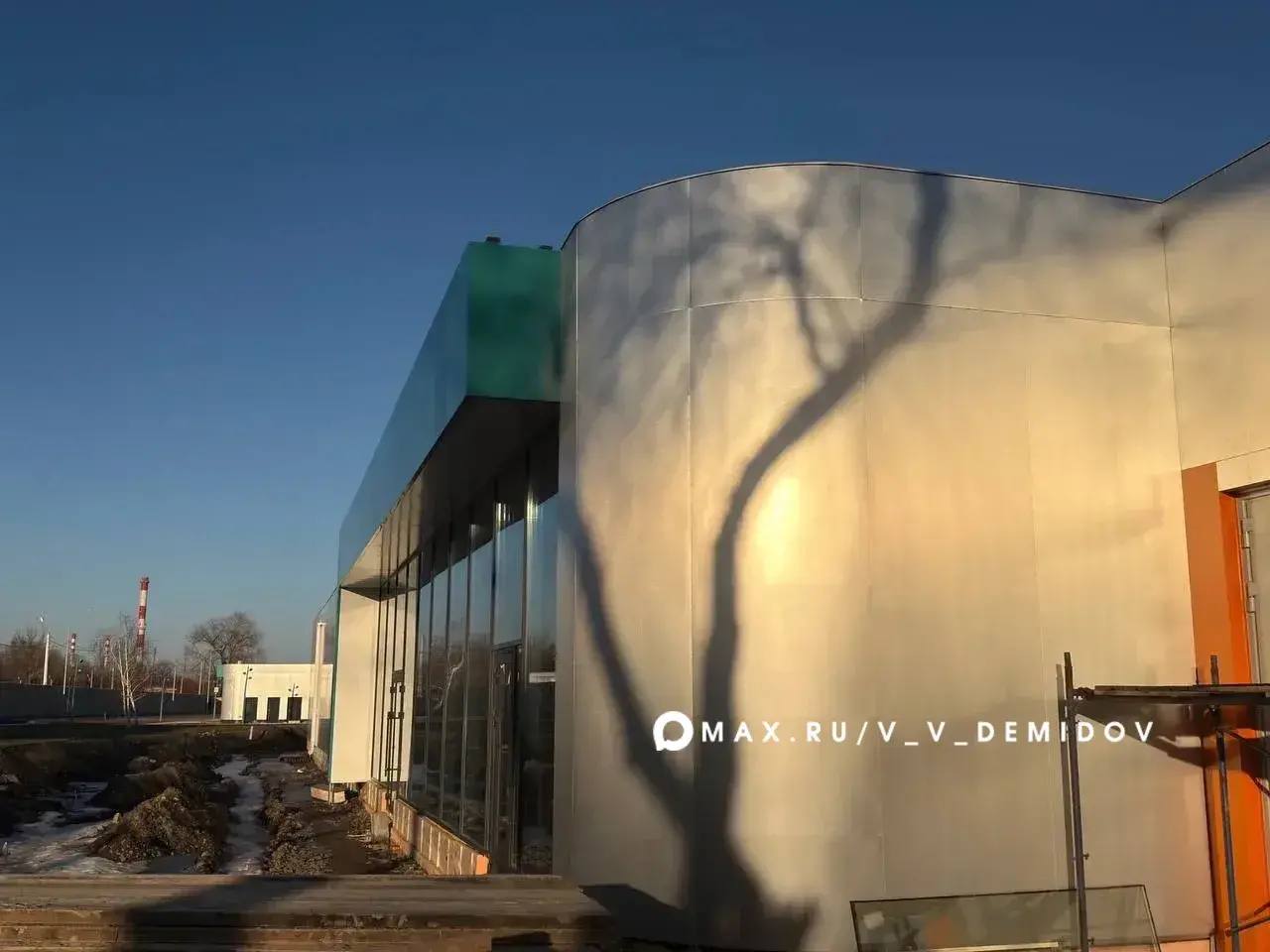 Валентин Демидов: Строители готовятся к реализации очередного этапа проекта «Берега»