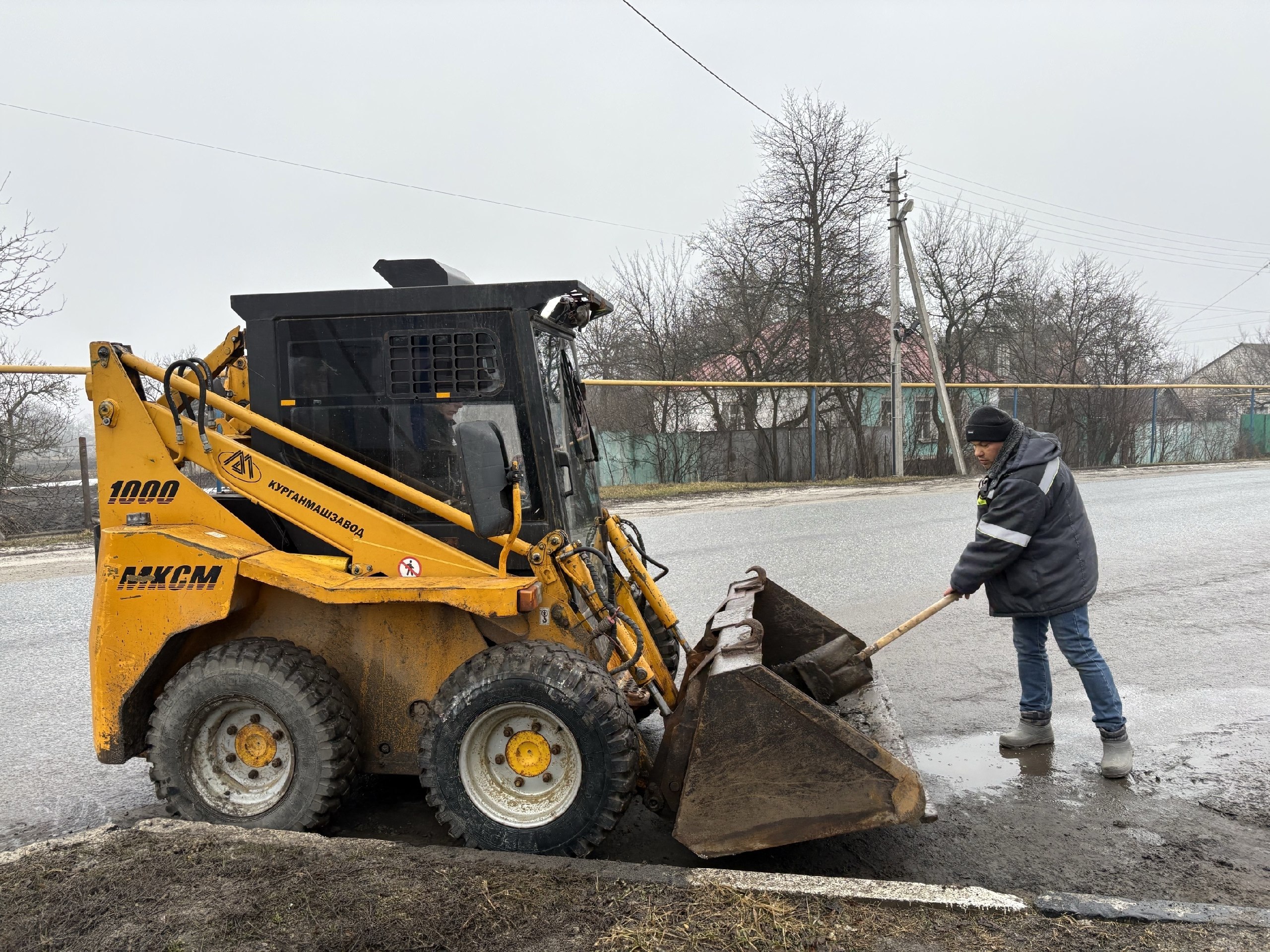 В нашем округе продолжается месячник добровольного служения Белгородской области, который реализуется в рамках национального проекта «Экологическое благополучие» В нашем округе продолжается месячник добровольного служения Белгородской области, который реализуется в рамках национального проекта «Экологическое благополучие»