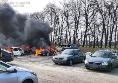 158 БПЛА атаковали Белгородскую область 26 марта