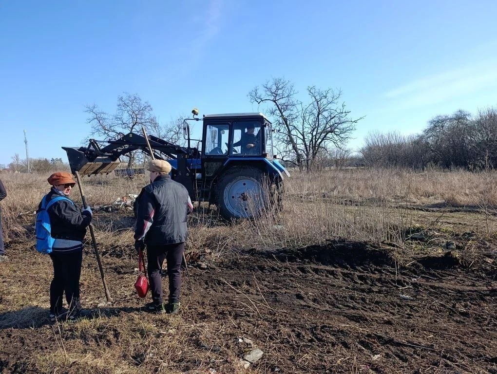 В рамках месячника добровольного служения в соответствии с целями национального проекта «Экологическое благополучие», 26 марта в селе Триречное состоялся значимый экологический субботник, направленный на ликвидацию... В рамках месячника добровольного служения в соответствии с целями национального проекта «Экологическое благополучие», 26 марта в селе Триречное состоялся значимый экологический субботник, направленный на ликвидацию...