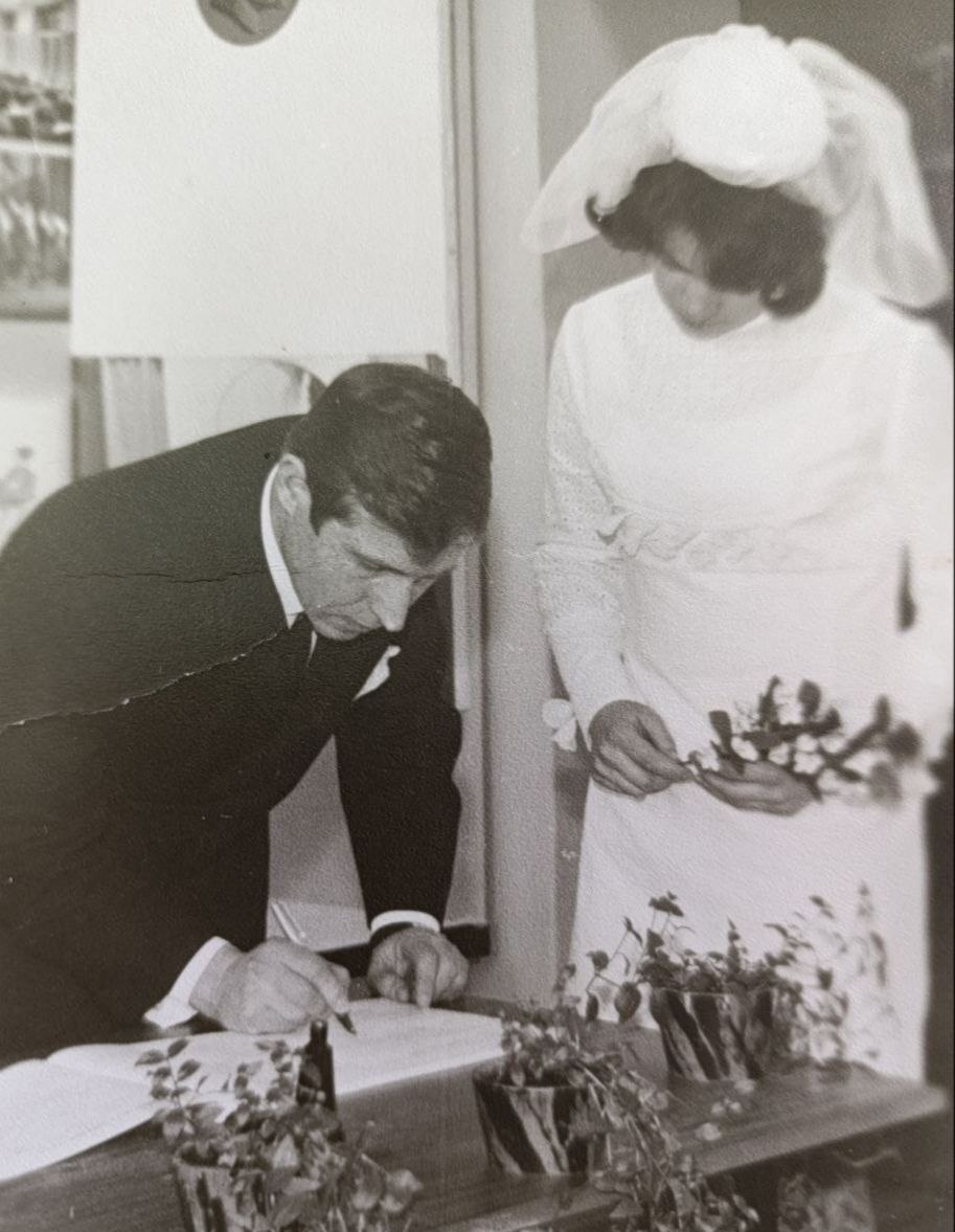 55 лет вместе: супруги Зайнуллины из Антоновки отметили изумрудную свадьбу 55 лет вместе: супруги Зайнуллины из Антоновки отметили изумрудную свадьбу