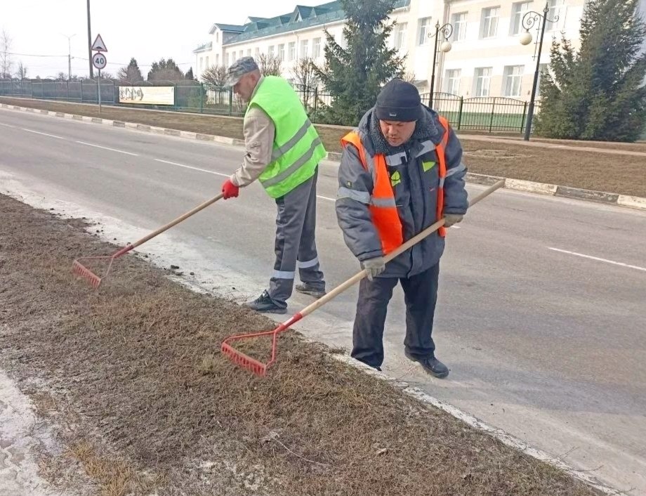 В нашем округе продолжается месячник добровольного служения Белгородской области, который реализуется в рамках национального проекта «Экологическое благополучие» В нашем округе продолжается месячник добровольного служения Белгородской области, который реализуется в рамках национального проекта «Экологическое благополучие»