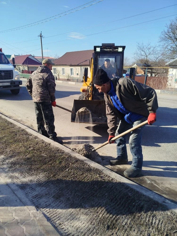 В нашем округе продолжается месячник добровольного служения Белгородской области, который реализуется в рамках национального проекта «Экологическое благополучие» В нашем округе продолжается месячник добровольного служения Белгородской области, который реализуется в рамках национального проекта «Экологическое благополучие»