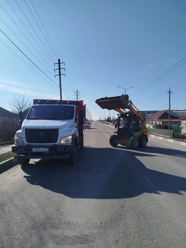 В нашем округе продолжается месячник добровольного служения Белгородской области, который реализуется в рамках национального проекта «Экологическое благополучие» В нашем округе продолжается месячник добровольного служения Белгородской области, который реализуется в рамках национального проекта «Экологическое благополучие»