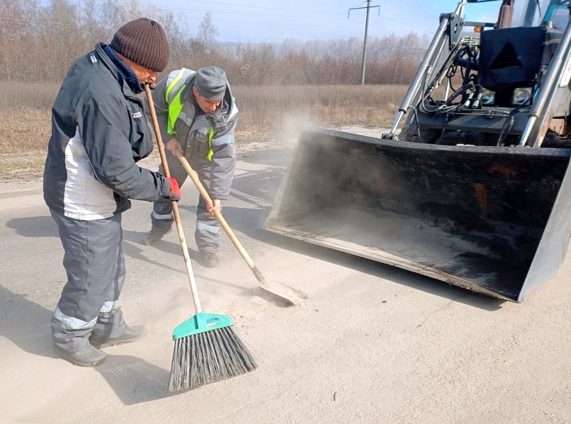 В нашем округе продолжается месячник добровольного служения Белгородской области, который реализуется в рамках национального проекта «Экологическое благополучие» В нашем округе продолжается месячник добровольного служения Белгородской области, который реализуется в рамках национального проекта «Экологическое благополучие»