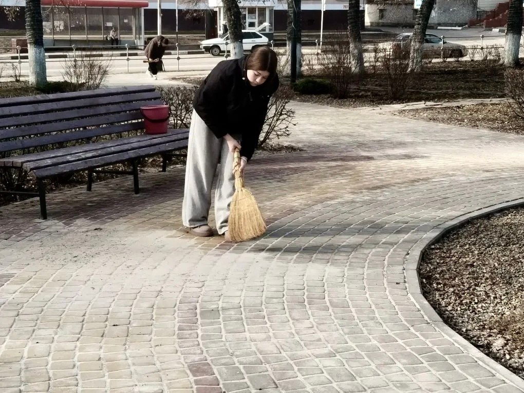 Ракитянские школьники присоединились к месячнику служения Белгородской области, объявленному губернатором Вячеславом Гладковым Ракитянские школьники присоединились к месячнику служения Белгородской области, объявленному губернатором Вячеславом Гладковым