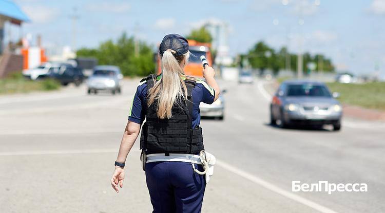 Белгородской полиции принадлежит четверть всех случаев применения оружия в России