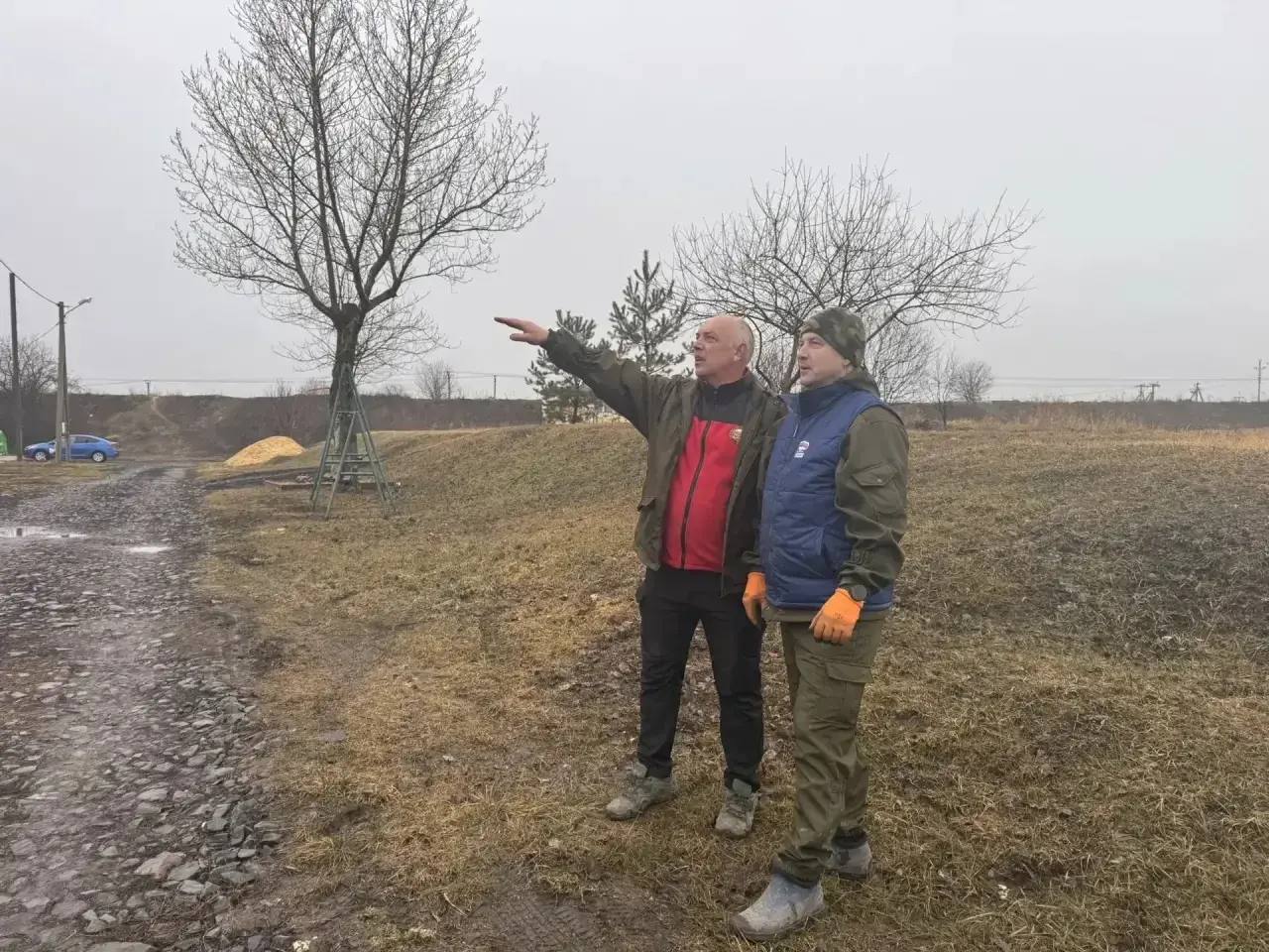 Игорь Кастюкевич: 15 объектов восстановили участники волонтерского лагеря Единой России «Белгородский рубеж» Игорь Кастюкевич: 15 объектов восстановили участники волонтерского лагеря Единой России «Белгородский рубеж»