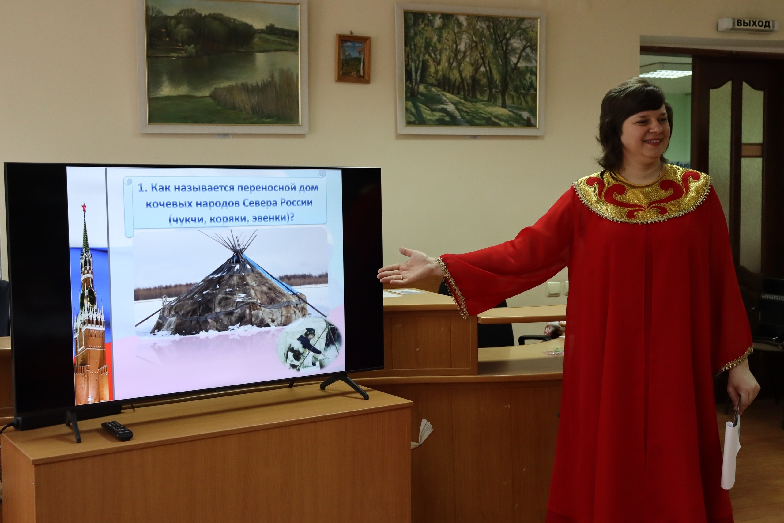 В Краснояружском округе стартовала Всероссийская просветительская акция «Неделя детской книги», которая посвящена Году единства народов России В Краснояружском округе стартовала Всероссийская просветительская акция «Неделя детской книги», которая посвящена Году единства народов России