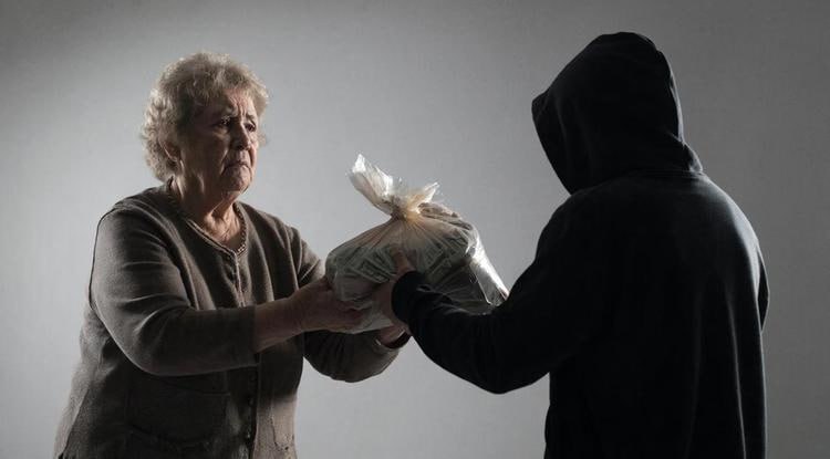 Жительница Старого Оскола отдала курьеру для «декларирования» 750 000 и 800 $. Посыльным оказался 21-летний житель Корочи – его задержали старооскольские полицейские