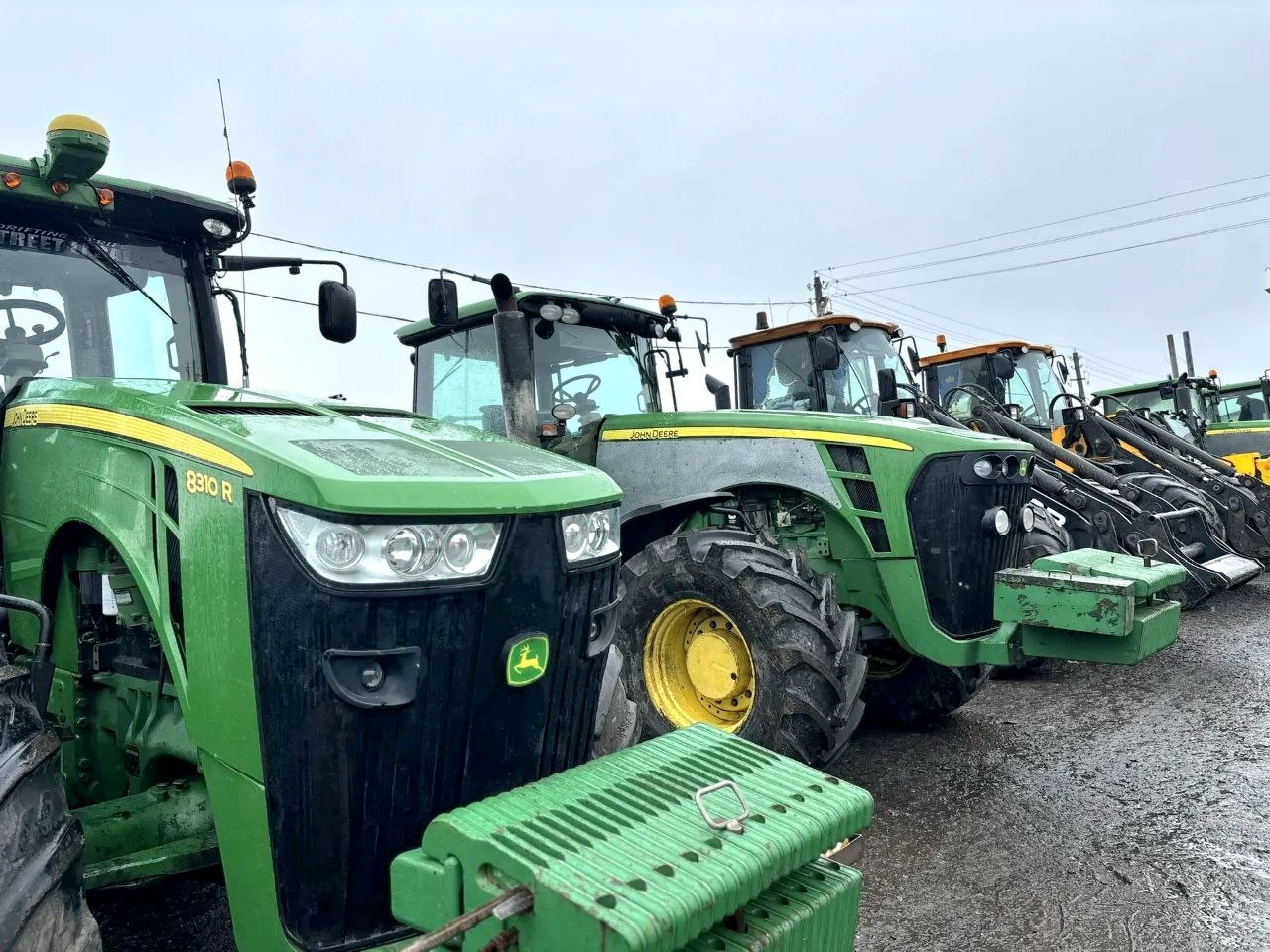 Андрей Миськов: Впереди самый ответственный период для аграриев